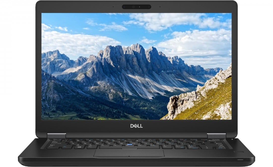 Notebook Dell Latitude 5491 – i7-8850H, 16 GB, 512 GB SSD NVMe, Geforce Mx130, FHD, Windows 11 Pro