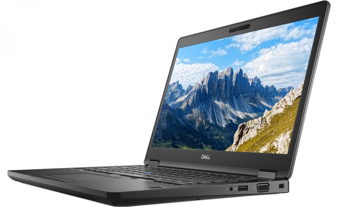 Dell Latitude 5491