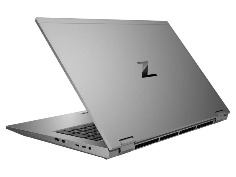HP ZBook Fury 17 G7