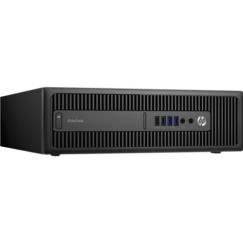 Počítač HP EliteDesk 800 G2 Micro – i3-6100T, 8 GB, 256 GB SSD, Windows 10 Pro