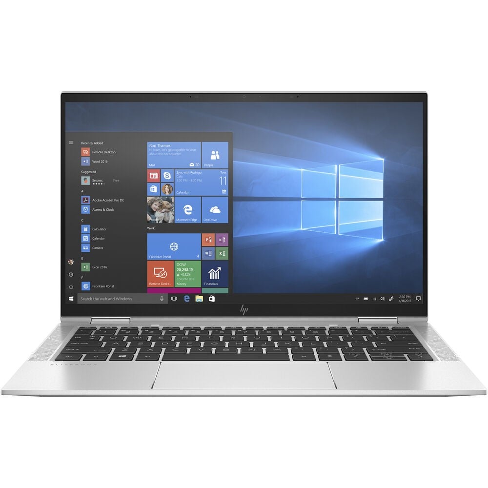 Notebook HP EliteBook x360 1030 G7 – i5-10310U, 8 GB, 256 GB SSD NVMe, FHD, dotykový, Windows 11 Pro