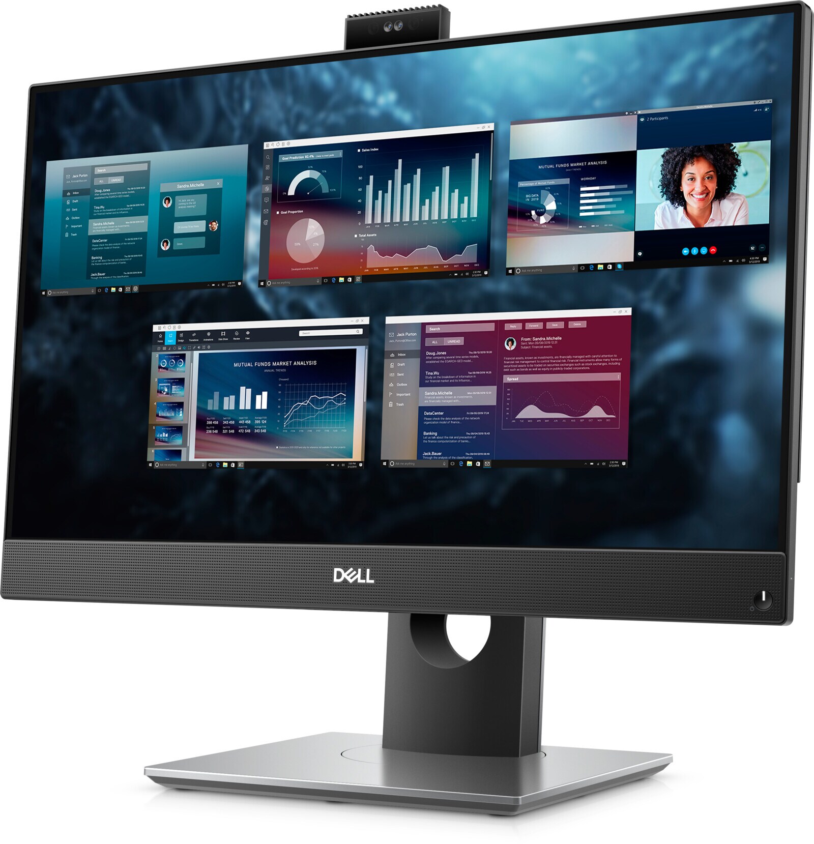 Dell OptiPlex 5490 All-in-One