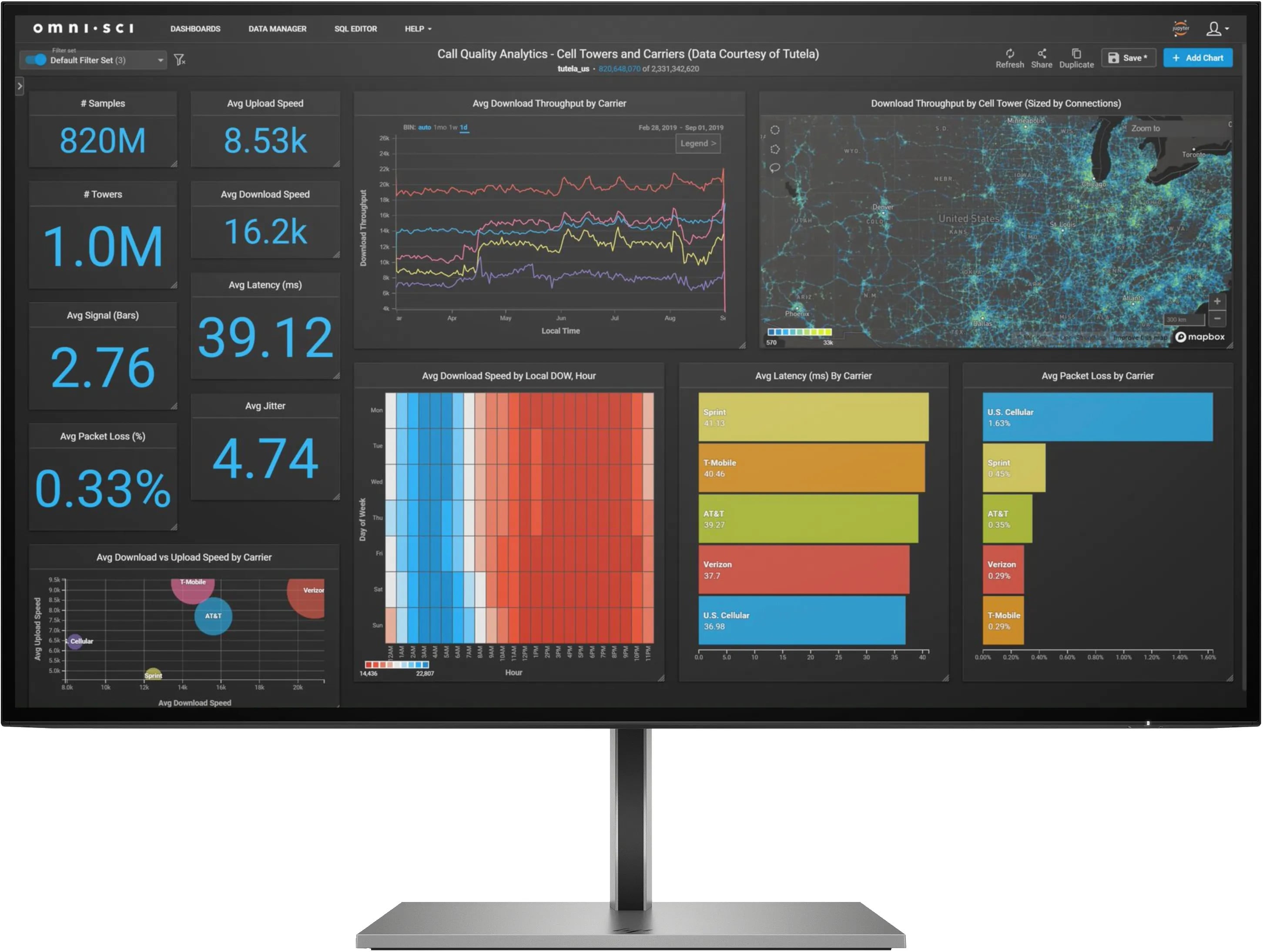 HP Z27Q G3 – 27" monitor