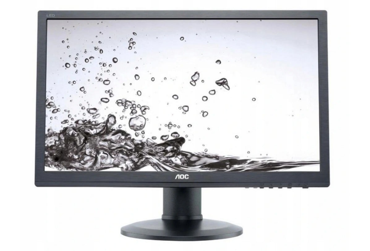 AOC I2460PXQU – 24" monitor