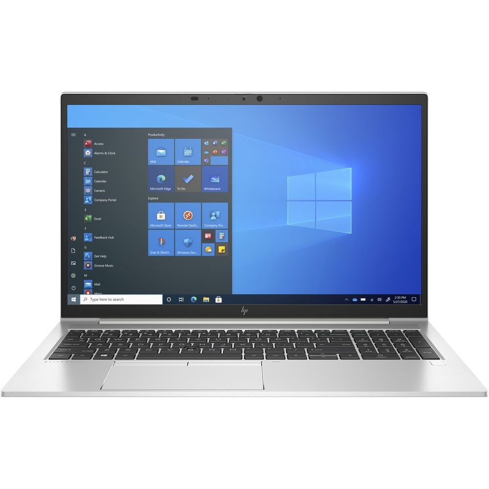 Notebook HP EliteBook 850 G8 – i5-1135G7, 16 GB, 512 GB SSD NVMe, FHD, Windows 11 Pro