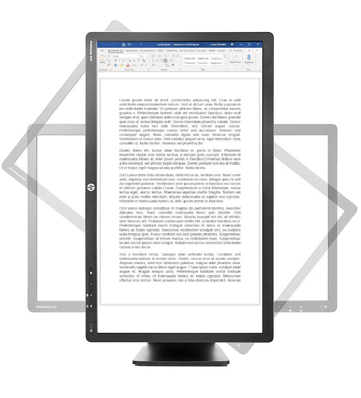 HP E231