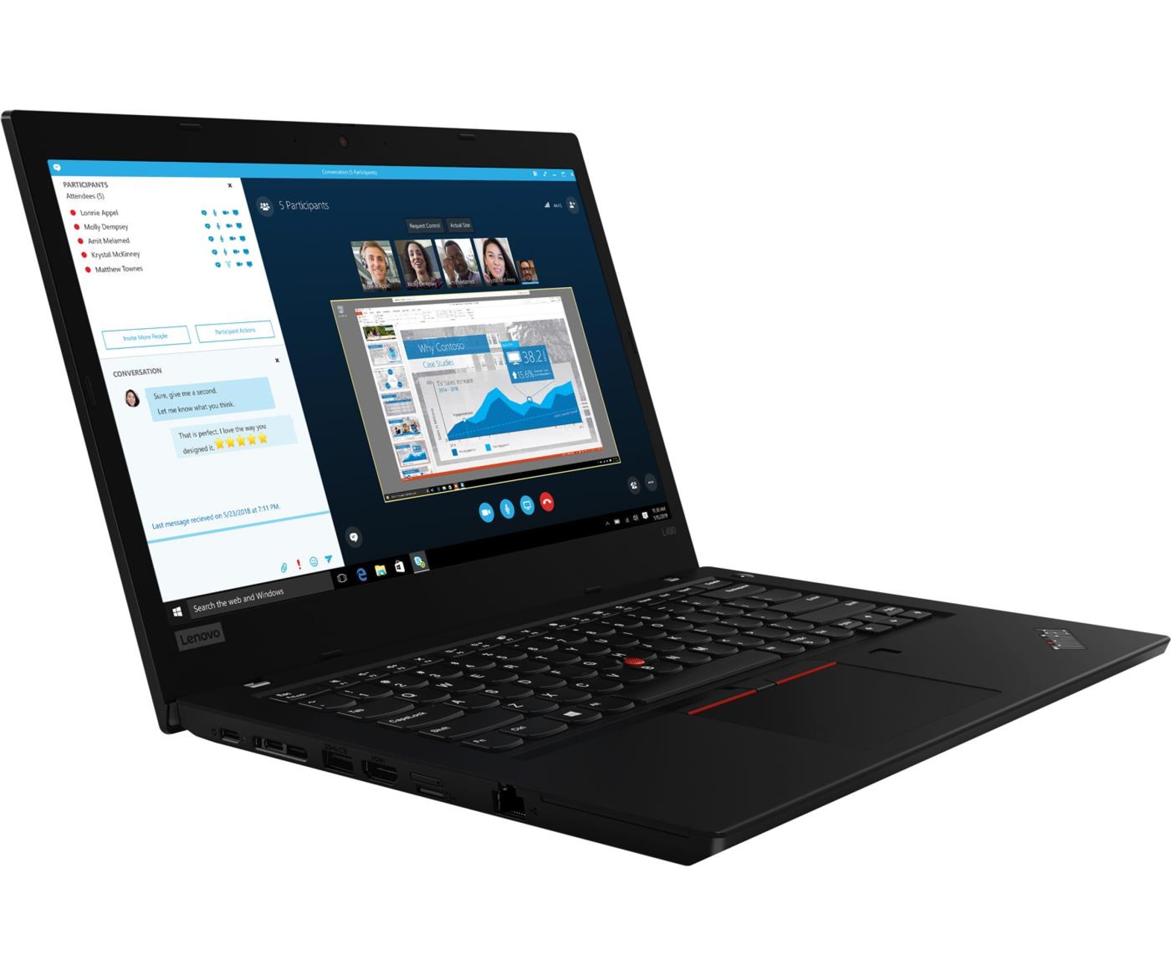 Lenovo ThinkPad L490