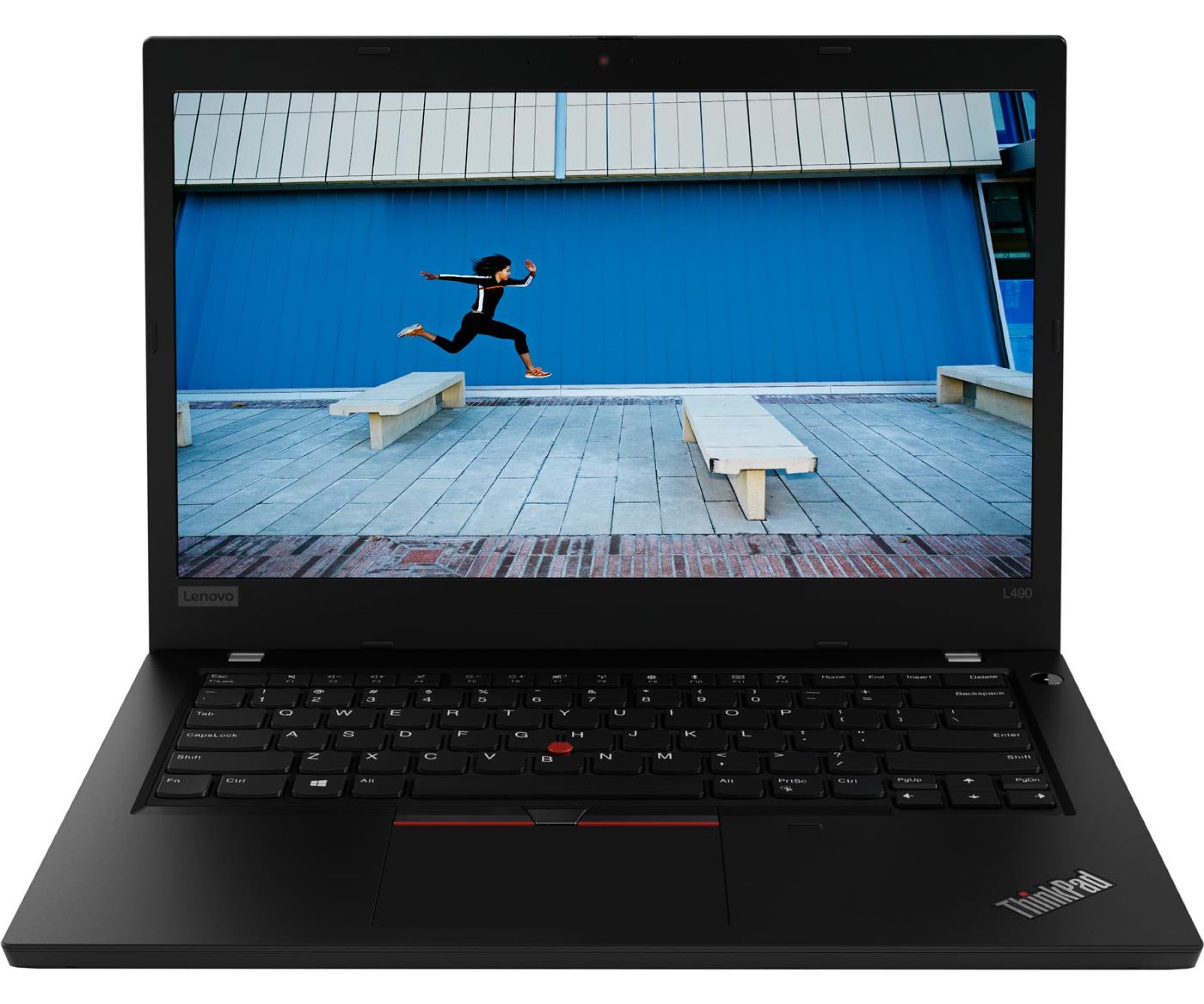 Notebook Lenovo ThinkPad L490 – i3-8145U, 8 GB, 512 GB SSD NVMe, FHD, Windows 11 Pro