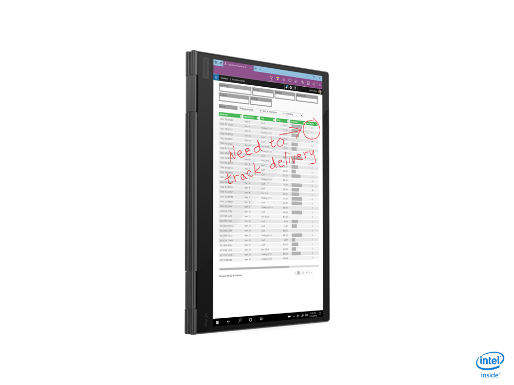 Lenovo ThinkPad X1 Yoga Gen 5