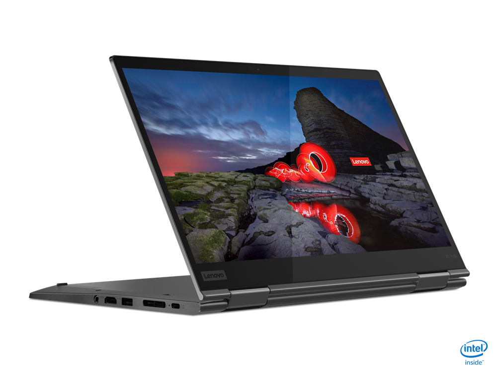 Notebook Lenovo ThinkPad X1 Yoga Gen 5 – i7-10610U, 16 GB, 256 GB SSD NVMe, FHD, Windows 11 Pro