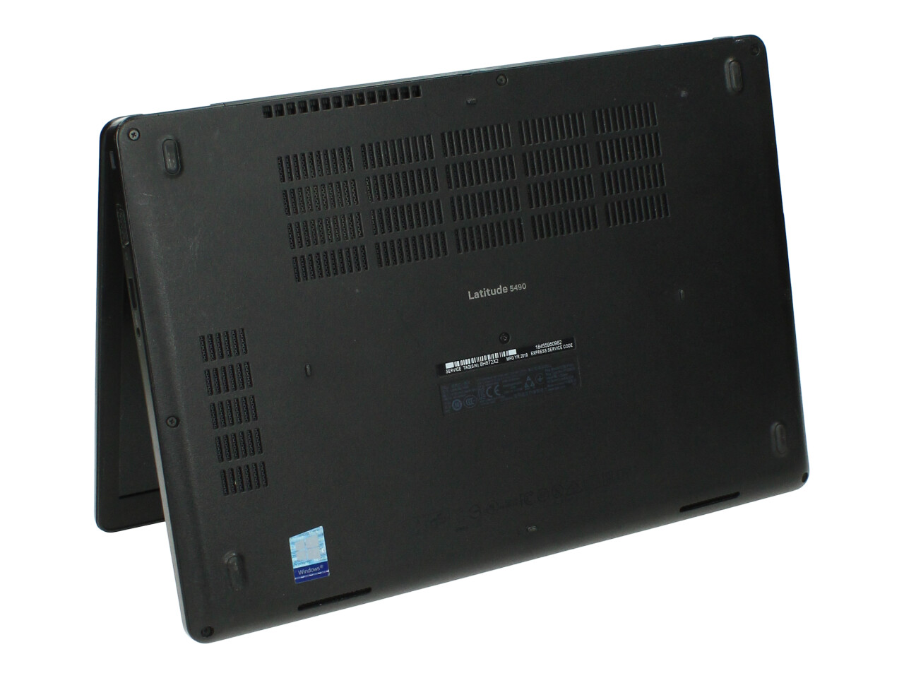 Dell Latitude 5490 14" Intel Core i5-8350U 1.70 GHz 8 GB / 256 GB SSD NVMe / Windows 11 Pro