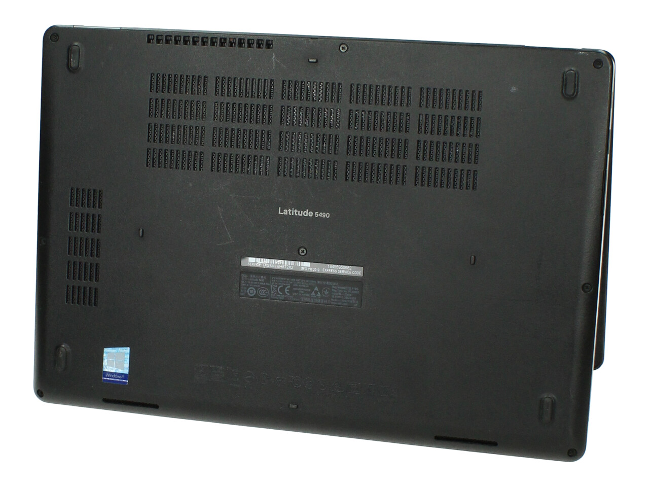 Dell Latitude 5490 14" Intel Core i5-8350U 1.70 GHz 8 GB / 256 GB SSD NVMe / Windows 11 Pro