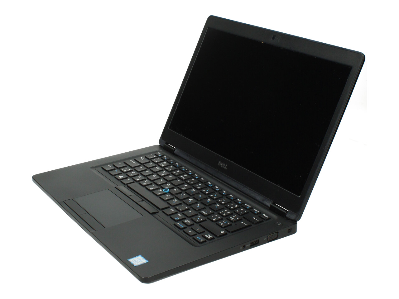 Dell Latitude 5490 14" Intel Core i5-8350U 1.70 GHz 8 GB / 256 GB SSD NVMe / Windows 11 Pro